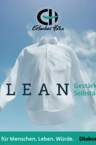 Flyer, CLEAN Gest&auml;rkt. Selbst&auml;ndig.